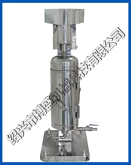 GQ75RS實驗室連續式（shì）石墨烯分離機