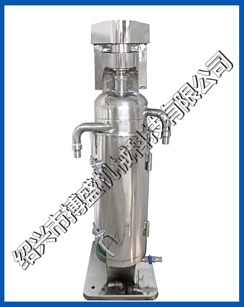 GF142R亞麻（má）籽油離心機
