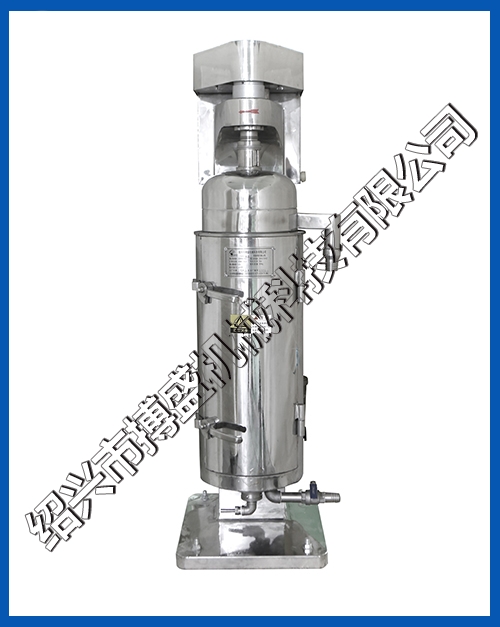 管式（shì）離心機
