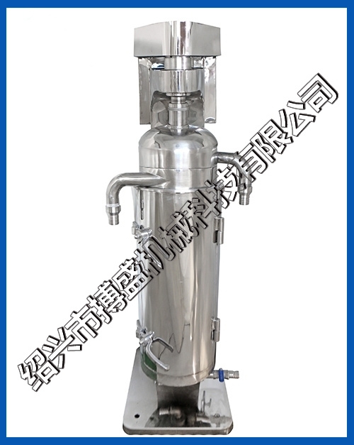 油水（shuǐ）管式離心機