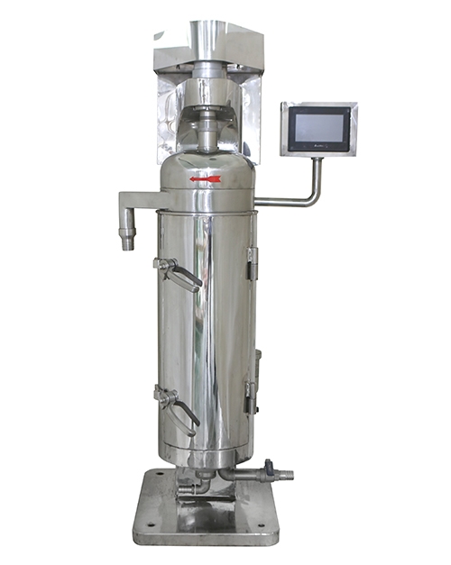 GQ105RZ石墨烯提取連續式離心機（jī）