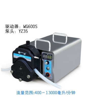 WS-600G 蠕（rú）動泵
