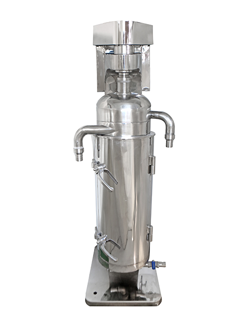 管式高（gāo）速離心機